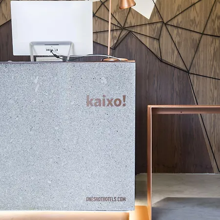 One Shot Tabakalera House Hotel 4*