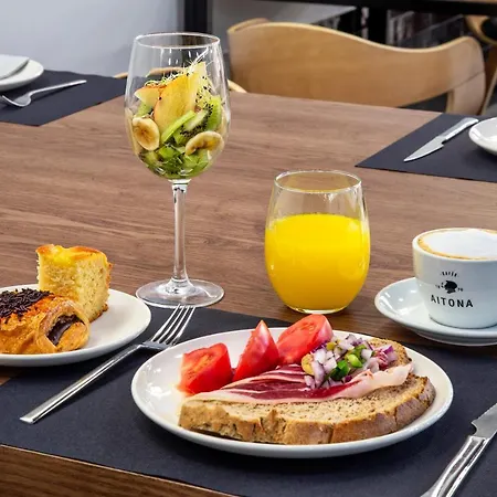 Hotel One Shot Tabakalera House San Sebastián