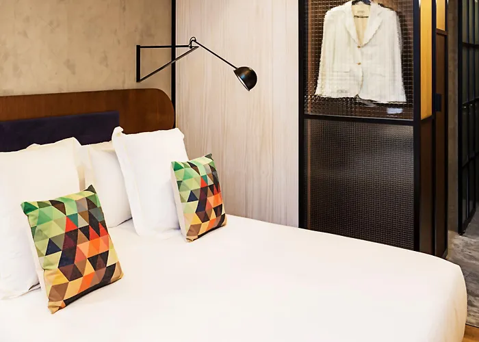 Hotel One Shot Tabakalera House 4*