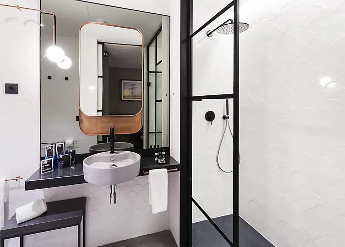 Hotel One Shot Tabakalera House