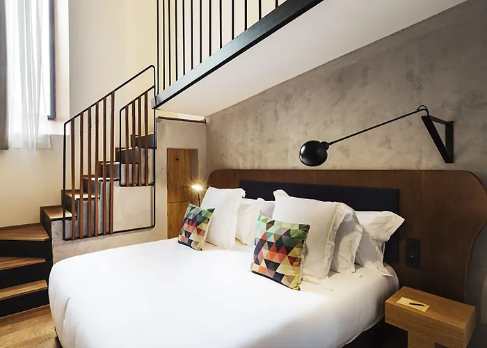 Hotel One Shot Tabakalera House San Sebastian