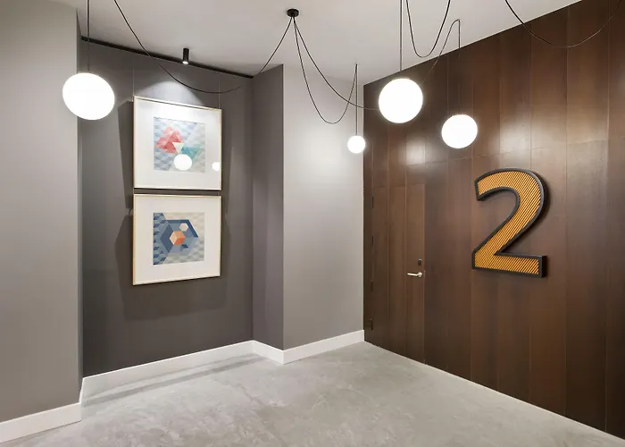 Hotel One Shot Tabakalera House San Sebastian