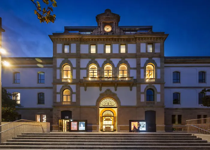 Hotel One Shot Tabakalera House 4*