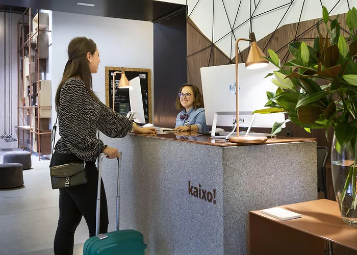 One Shot Tabakalera House Hotel 4*