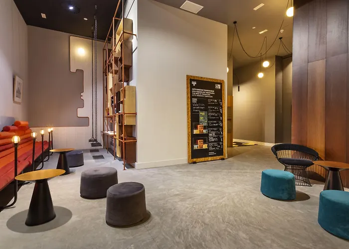 One Shot Tabakalera House 4* San Sebastian