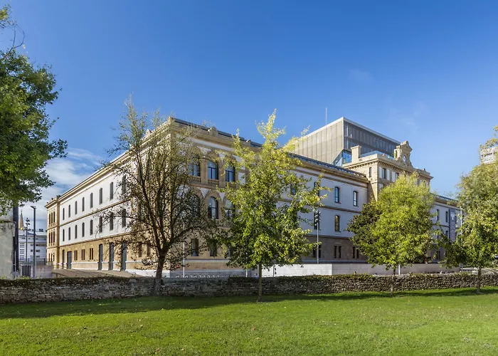 Hotel One Shot Tabakalera House