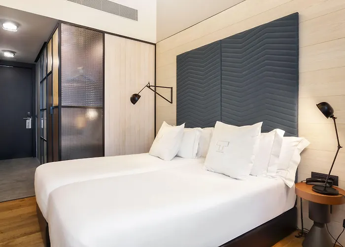 One Shot Tabakalera House Hotel