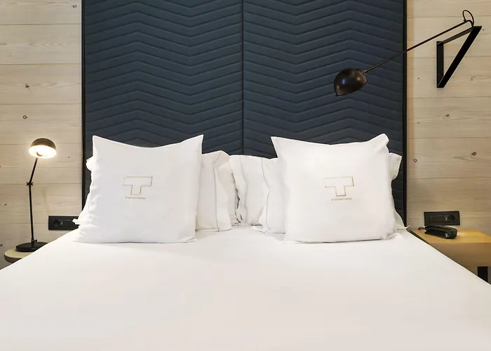 Hotel One Shot Tabakalera House San Sebastian