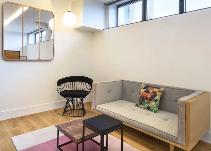 One Shot Tabakalera House Hotel San Sebastian