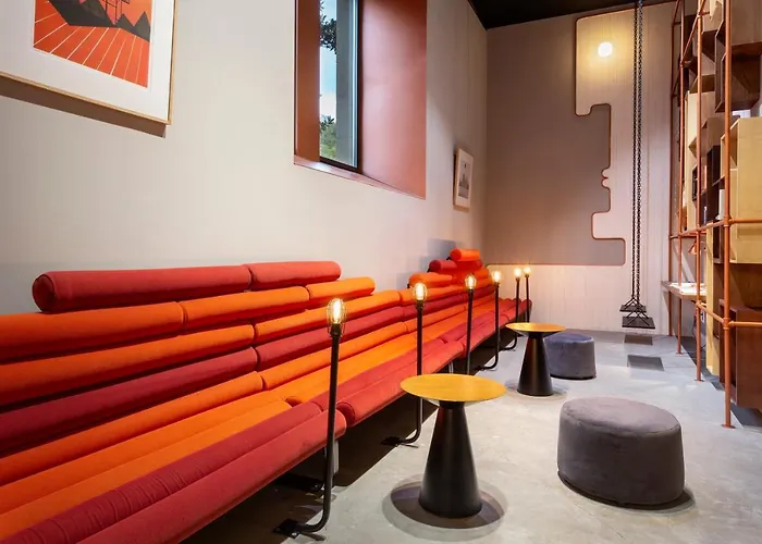 Hotel One Shot Tabakalera House 4*