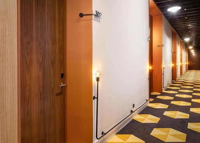 One Shot Tabakalera House Hotel San Sebastian