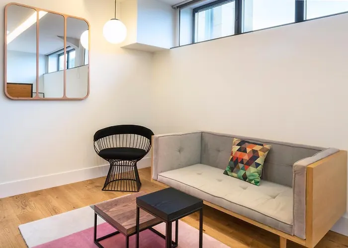 One Shot Tabakalera House San Sebastian