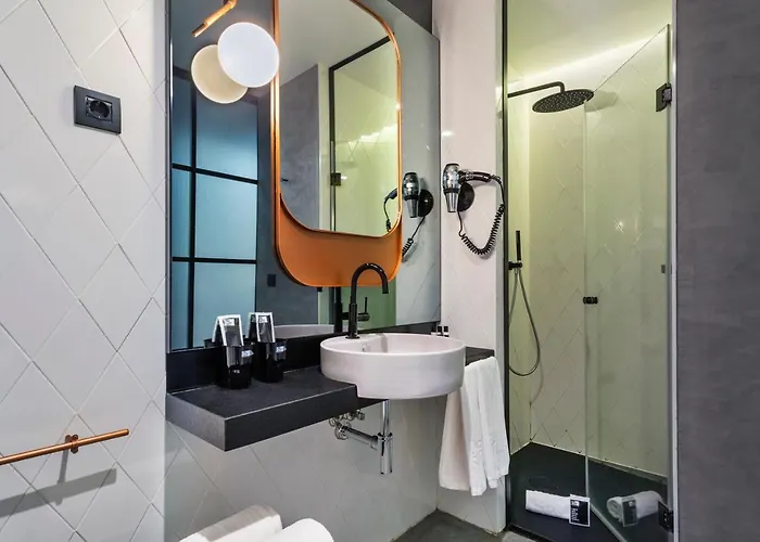 One Shot Tabakalera House San Sebastian