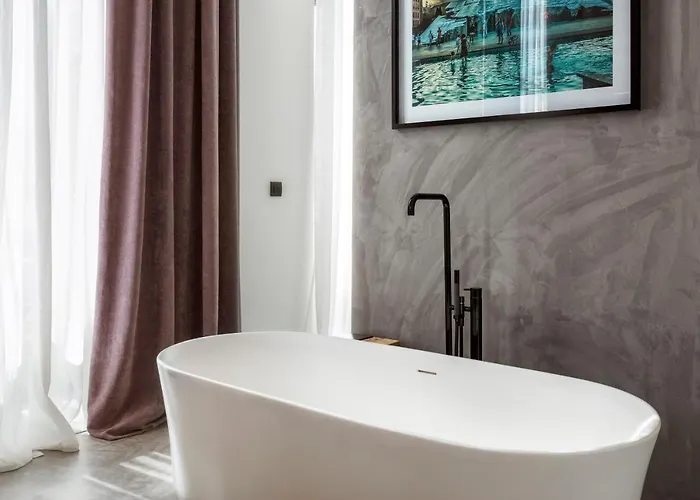 Hotel One Shot Tabakalera House San Sebastian