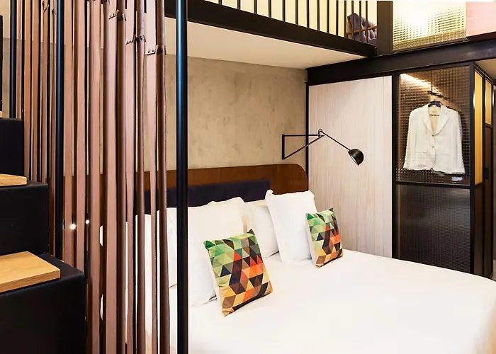 One Shot Tabakalera House Hotel San Sebastian