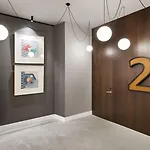 酒店 一期一会塔巴卡莱拉酒店 圣塞瓦斯蒂安