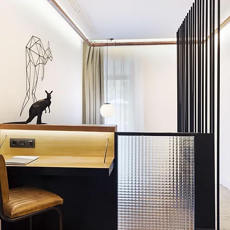 Hotel One Shot Tabakalera House 4*