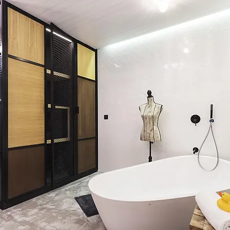 Ξενοδοχείο One Shot Tabakalera House Σαν Σεμπαστιάν