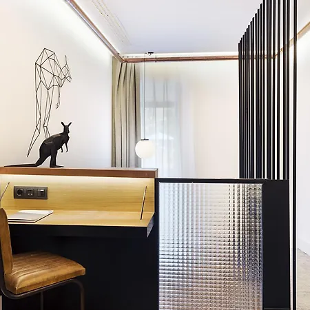 Ξενοδοχείο One Shot Tabakalera House