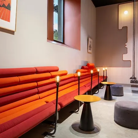 Ξενοδοχείο One Shot Tabakalera House 4*