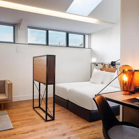 Ξενοδοχείο One Shot Tabakalera House