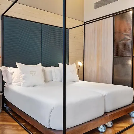 One Shot Tabakalera House Ξενοδοχείο