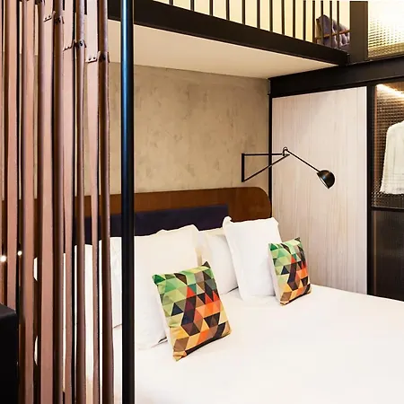 One Shot Tabakalera House Ξενοδοχείο Σαν Σεμπαστιάν