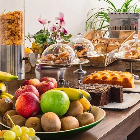 Hotel One Shot Tabakalera House San Sebastian