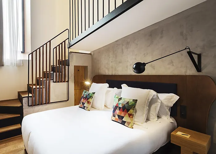 One Shot Tabakalera House 4* San Sebastián