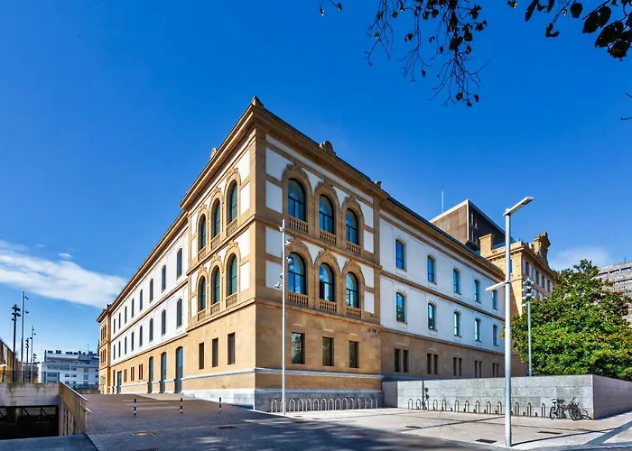 One Shot Tabakalera House Hotel San Sebastián