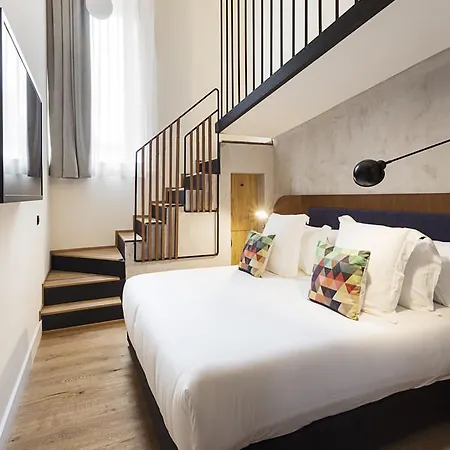 Отель One Shot Tabakalera House