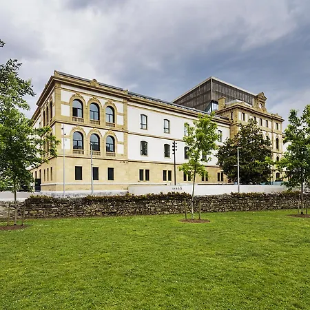 Hotel One Shot Tabakalera House San Sebastian