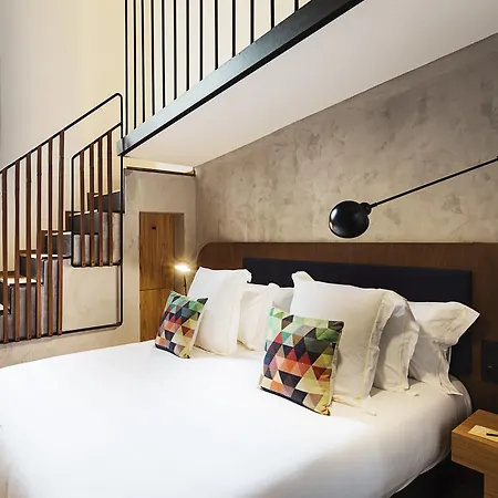 One Shot Tabakalera House 4* 산세바스티안