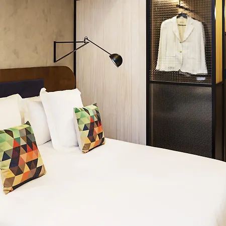 Hotel One Shot Tabakalera House San Sebastian