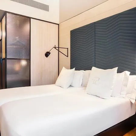 Hotel One Shot Tabakalera House San Sebastian
