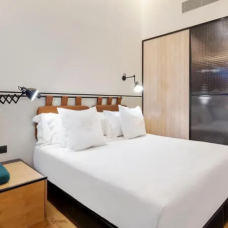 Hotel One Shot Tabakalera House