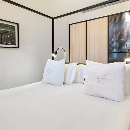 One Shot Tabakalera House Отель