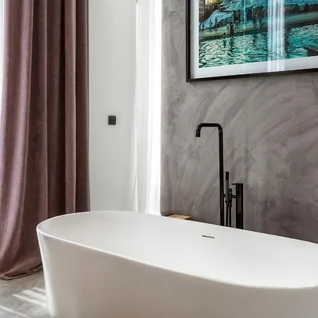 Hotel One Shot Tabakalera House San Sebastian