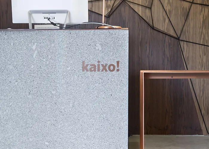 One Shot Tabakalera House Hotel 4*