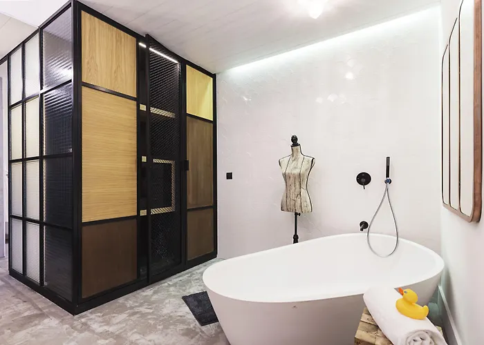 Hotel One Shot Tabakalera House San Sebastián