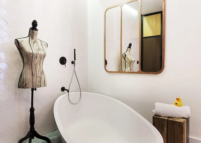 One Shot Tabakalera House San Sebastián