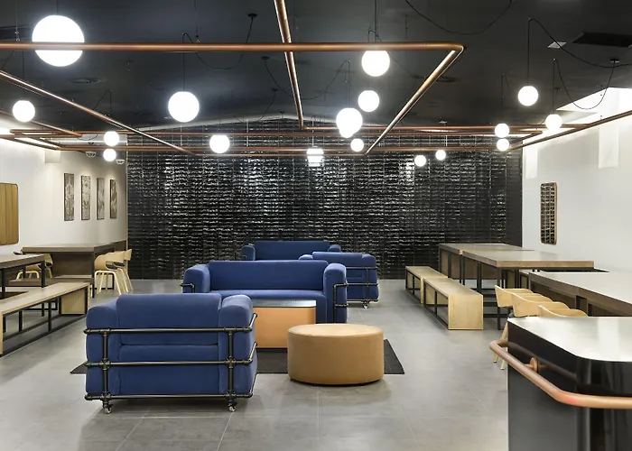 Hotel One Shot Tabakalera House