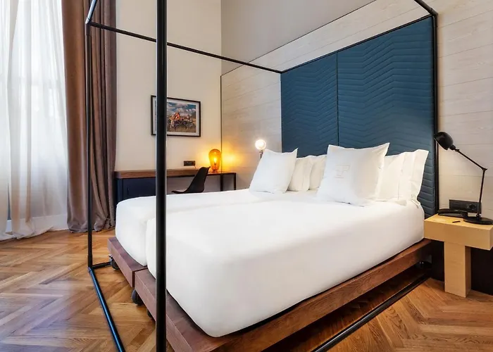 One Shot Tabakalera House San Sebastián