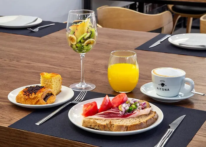 Hotel One Shot Tabakalera House San Sebastián